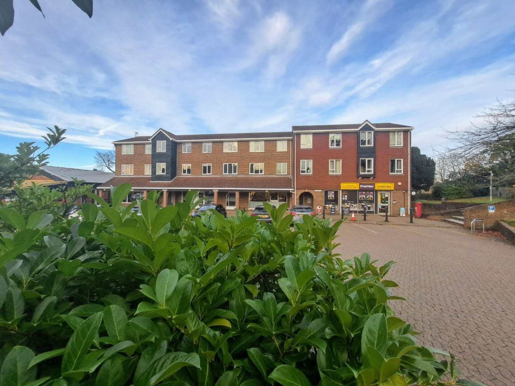 Little Market Row, Leybourne, West Malling