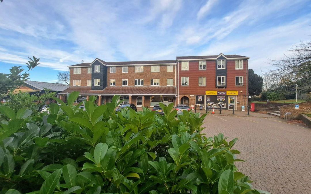 Little Market Row, Leybourne, West Malling