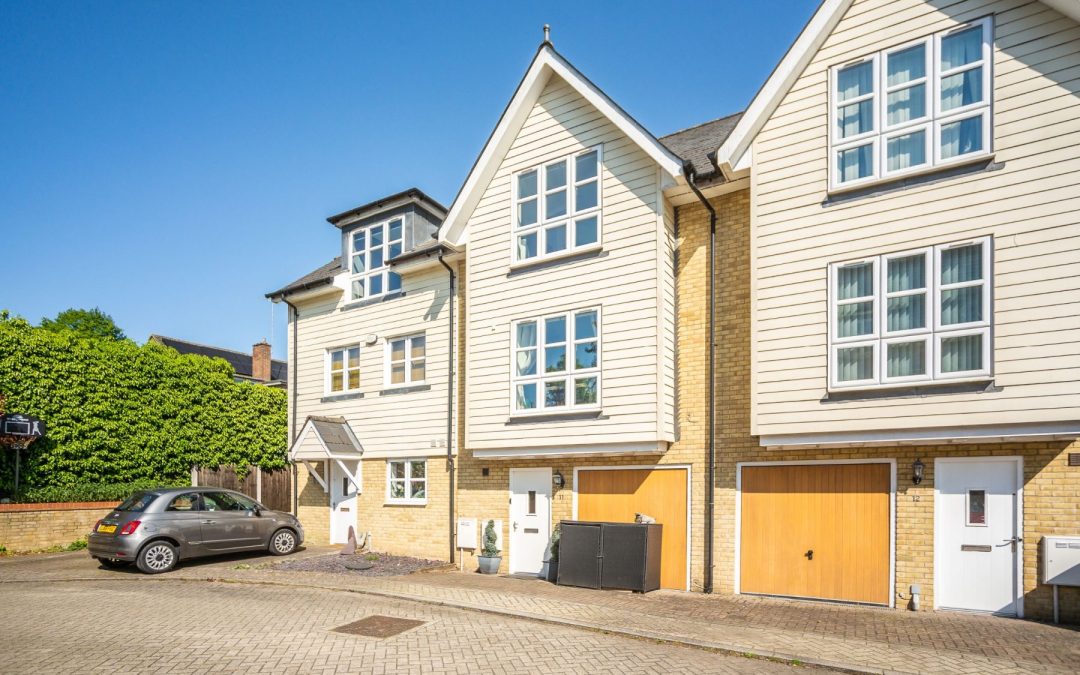 Frigenti Place, Maidstone