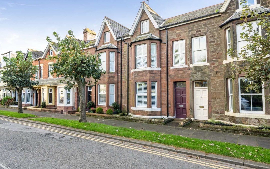 Lawn Terrace, Wigton