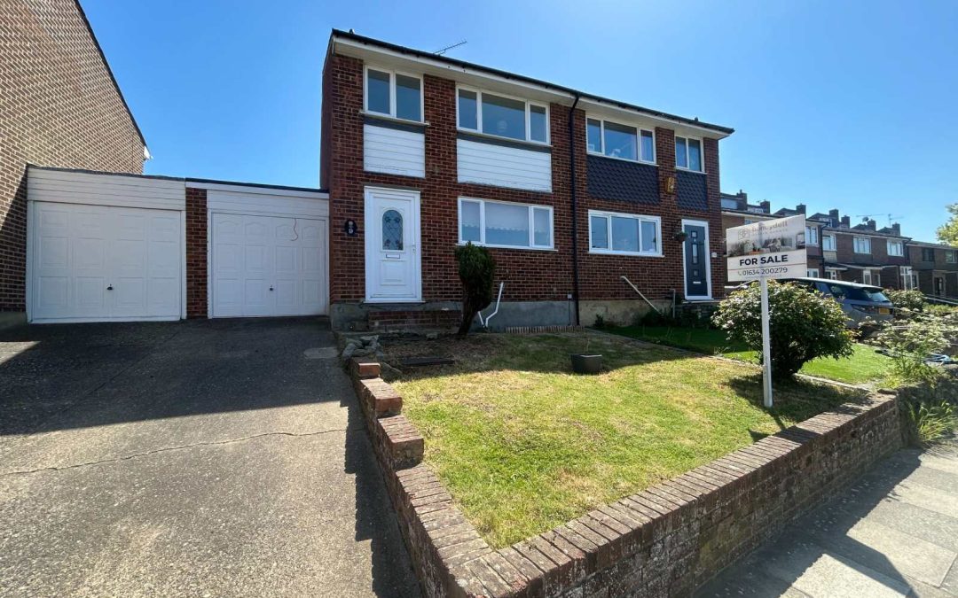 Quickthorn Crescent, Chatham