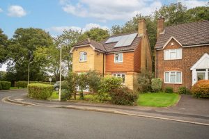 Roman Close, Chatham