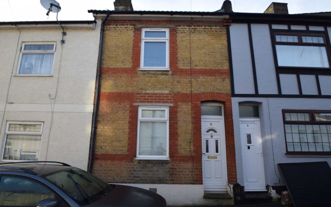 Leopold Road, Chatham