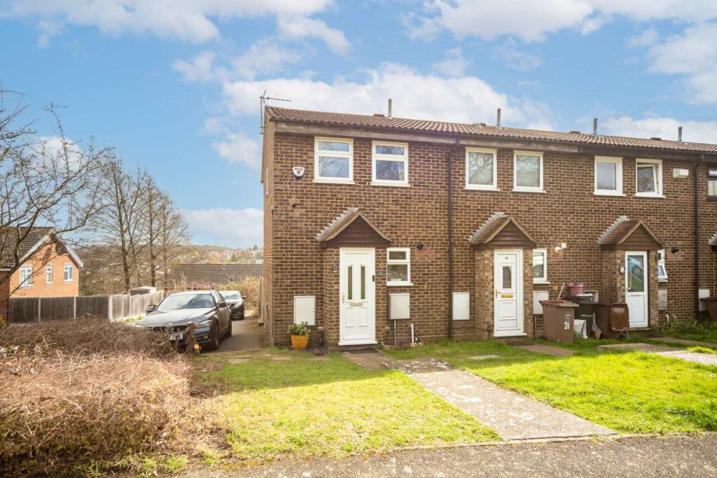 Heron Way, Chatham