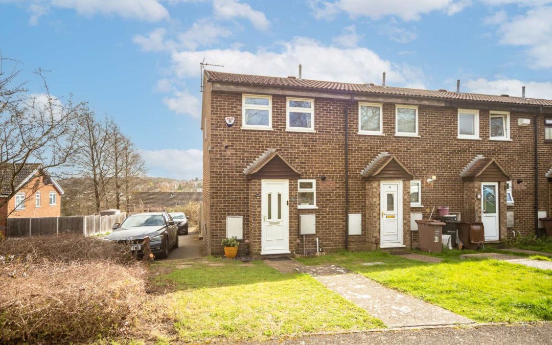 Heron Way, Chatham
