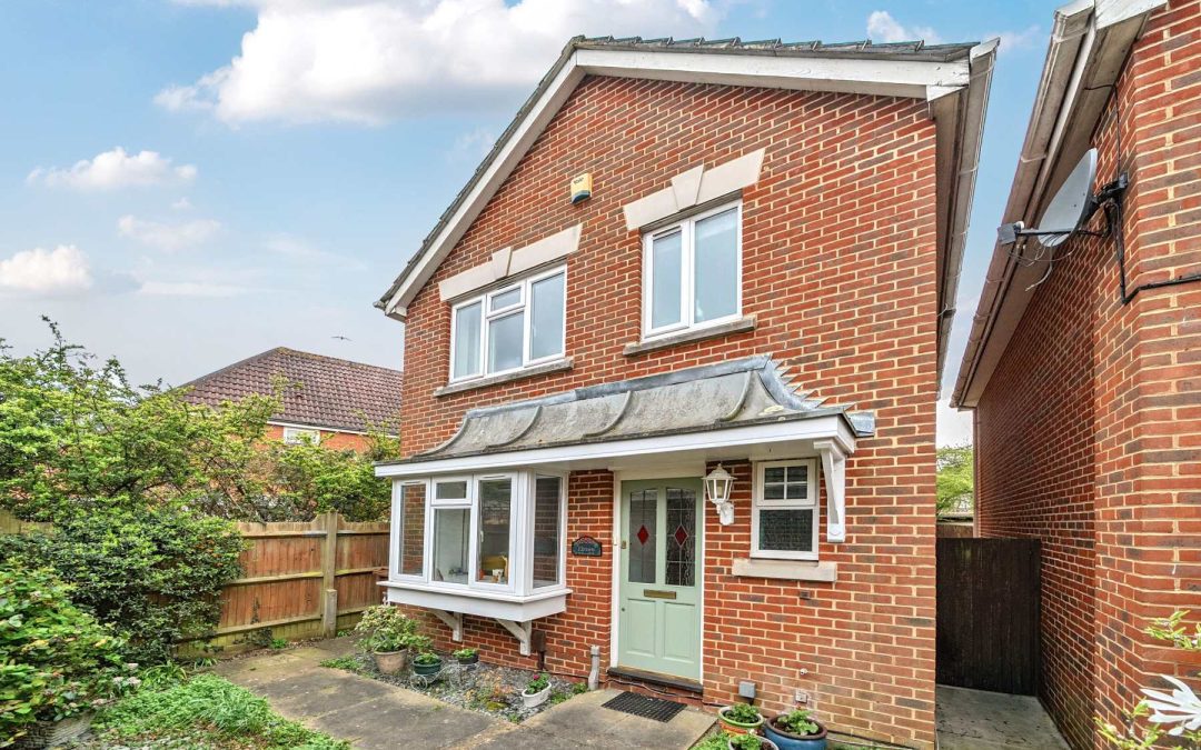Copse Close, Pattens Lane, Rochester