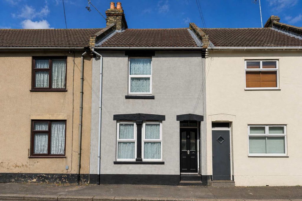 Albert Road, Chatham