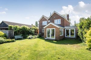 Garden prepared for sale in Walderslade