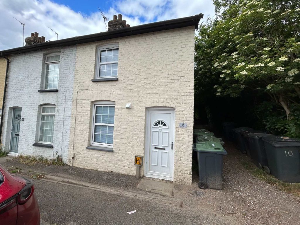 Birling Road, Snodland
