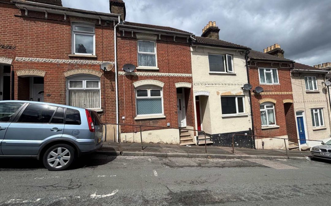 Gordon Road, Chatham