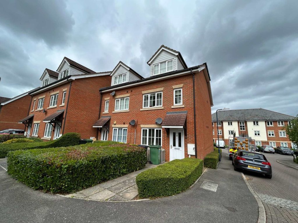 Passmore Way, Tovil, Maidstone
