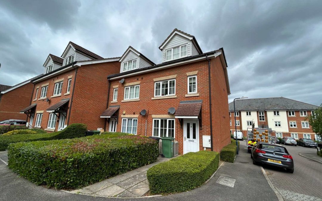 Passmore Way, Tovil, Maidstone