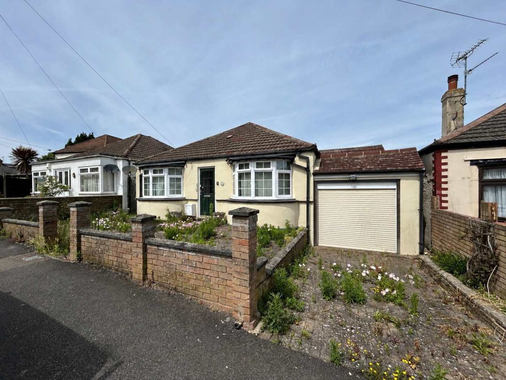 Haig Avenue, Rochester
