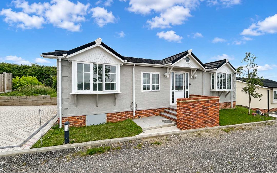 Yew Tree Park Homes, Ashford