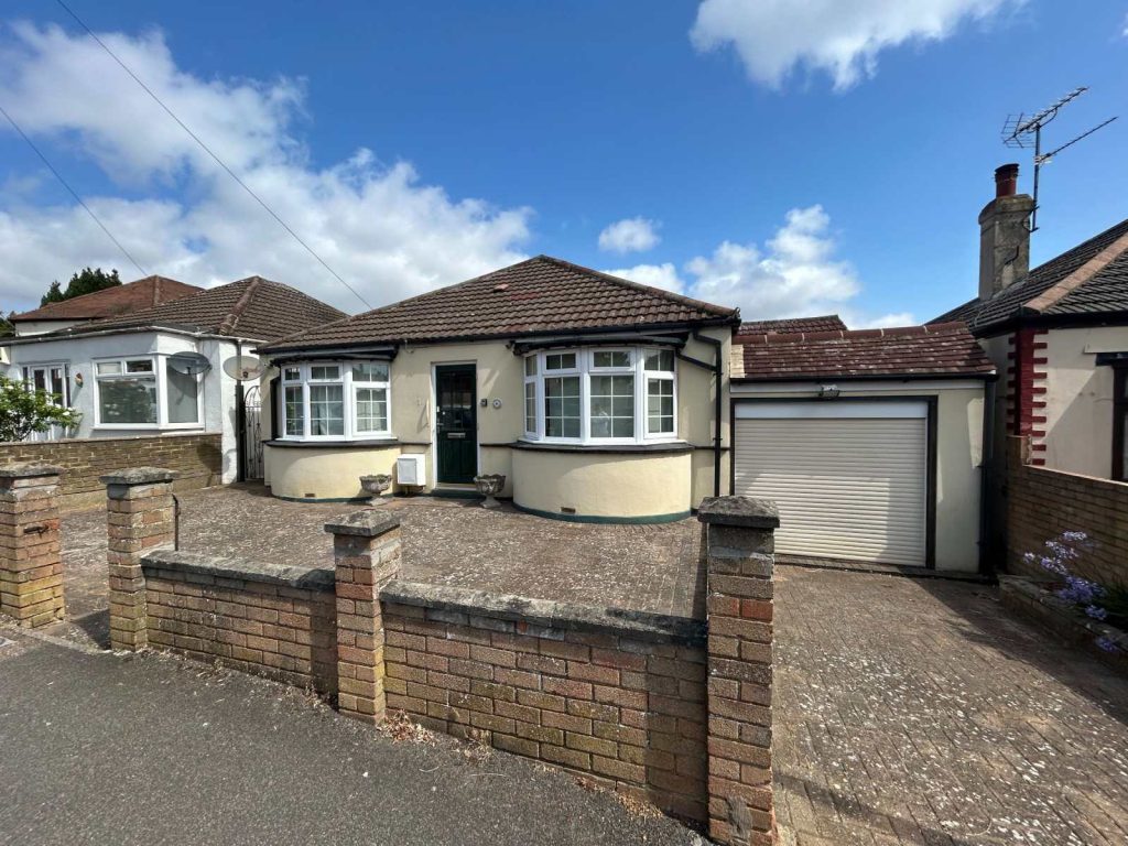 Haig Avenue, Rochester