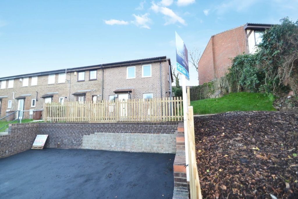 Chaffinch Close, Chatham
