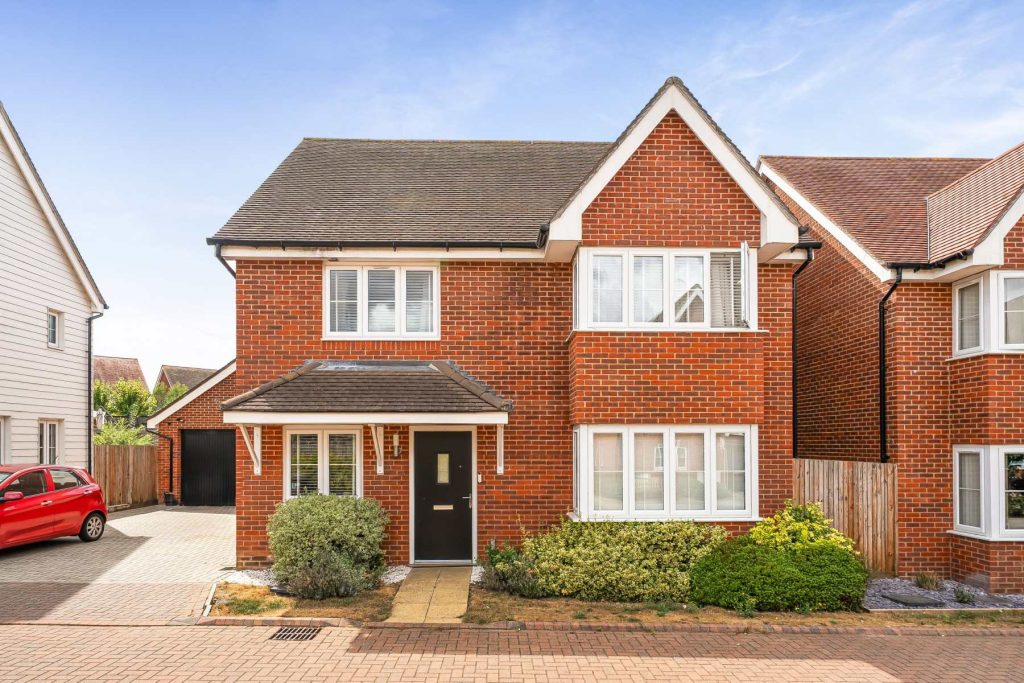 Windmill Crescent, Headcorn, Ashford