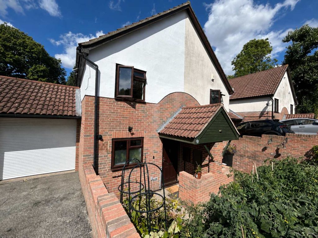 Alexandra Glen, Walderslade, Chatham