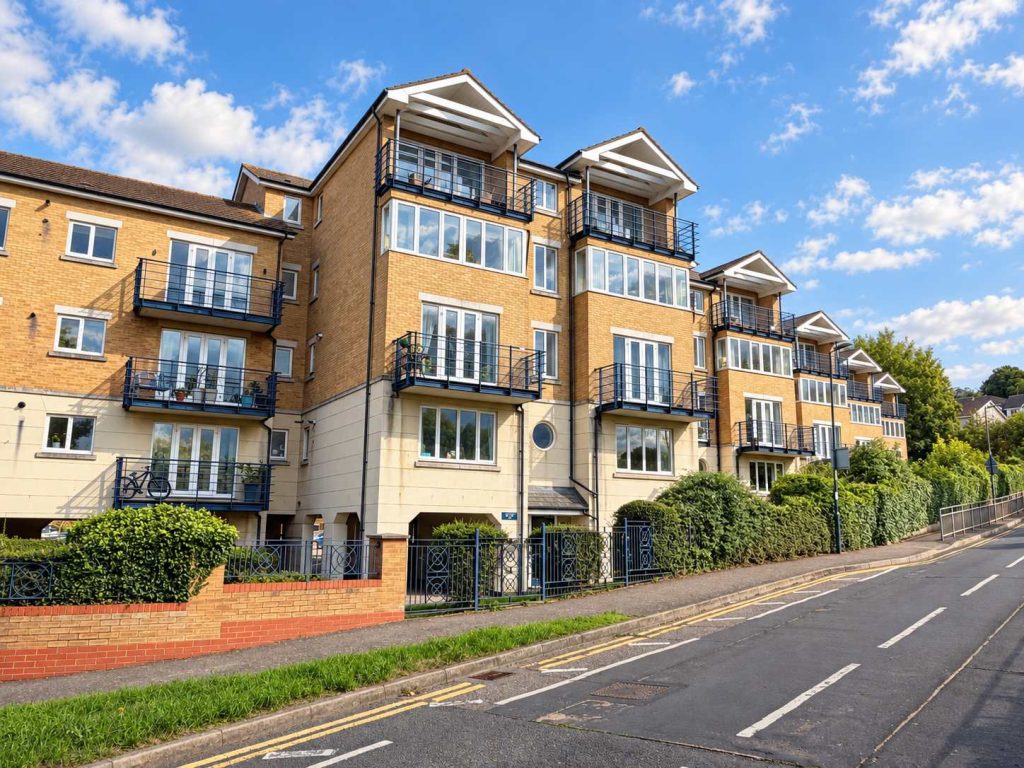 Keating Close, Rochester