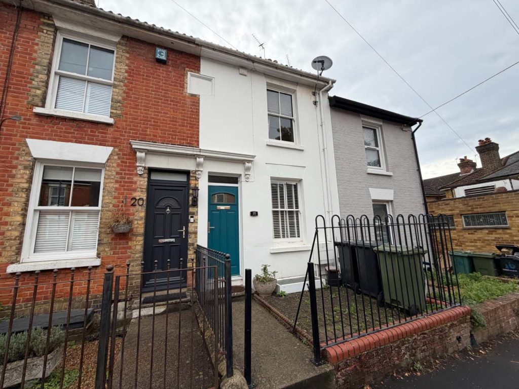 Foley Street, Maidstone