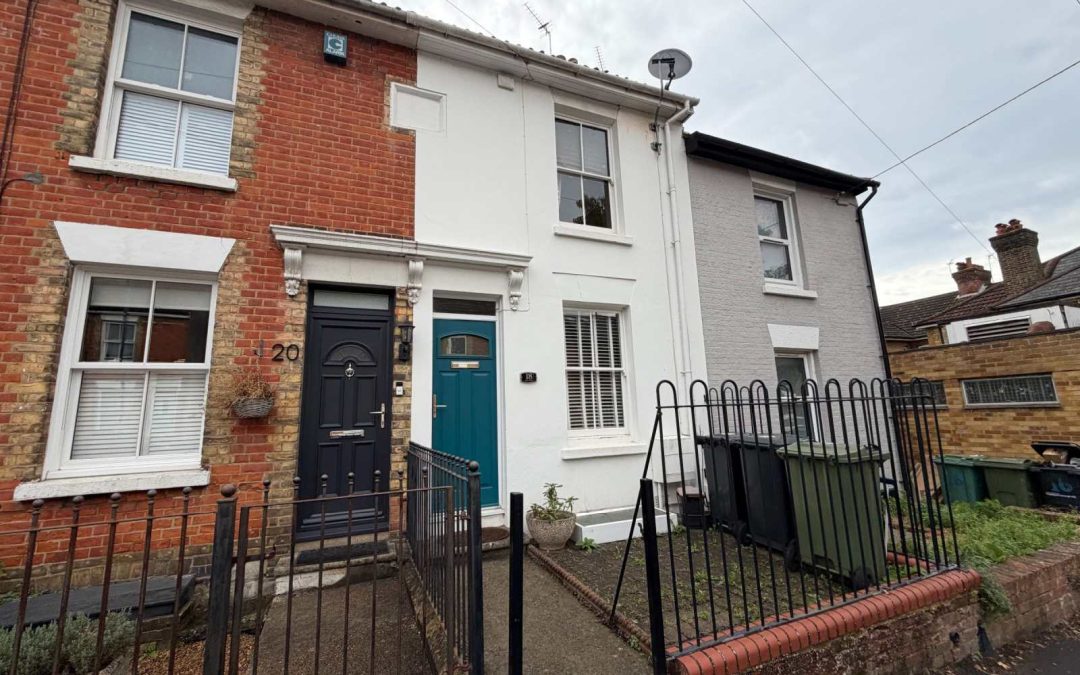 Foley Street, Maidstone