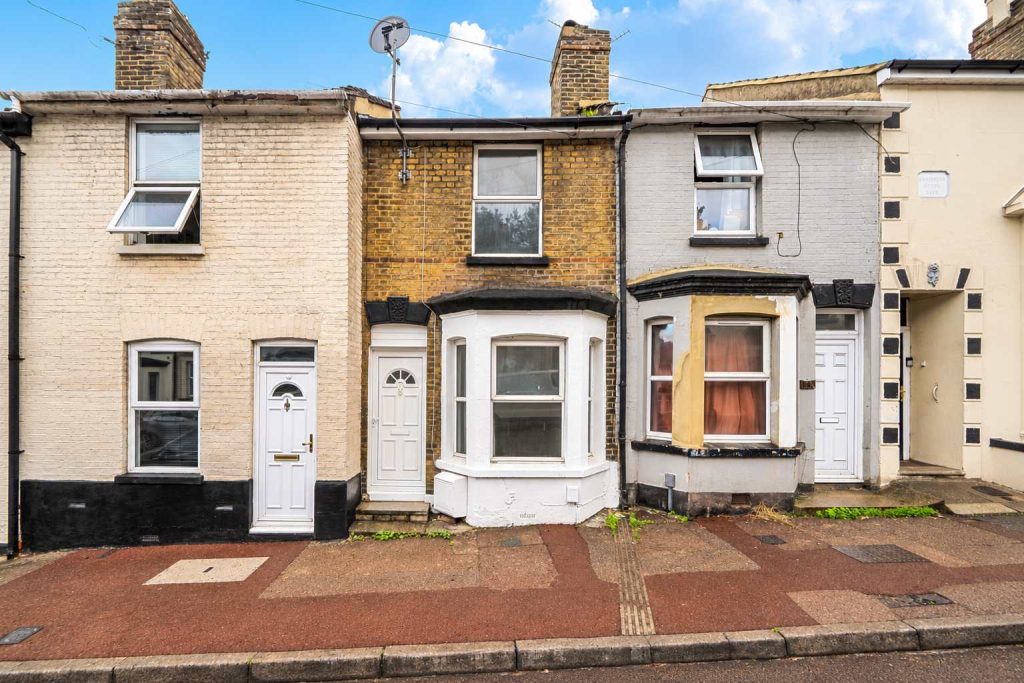 Castle Road, Chatham