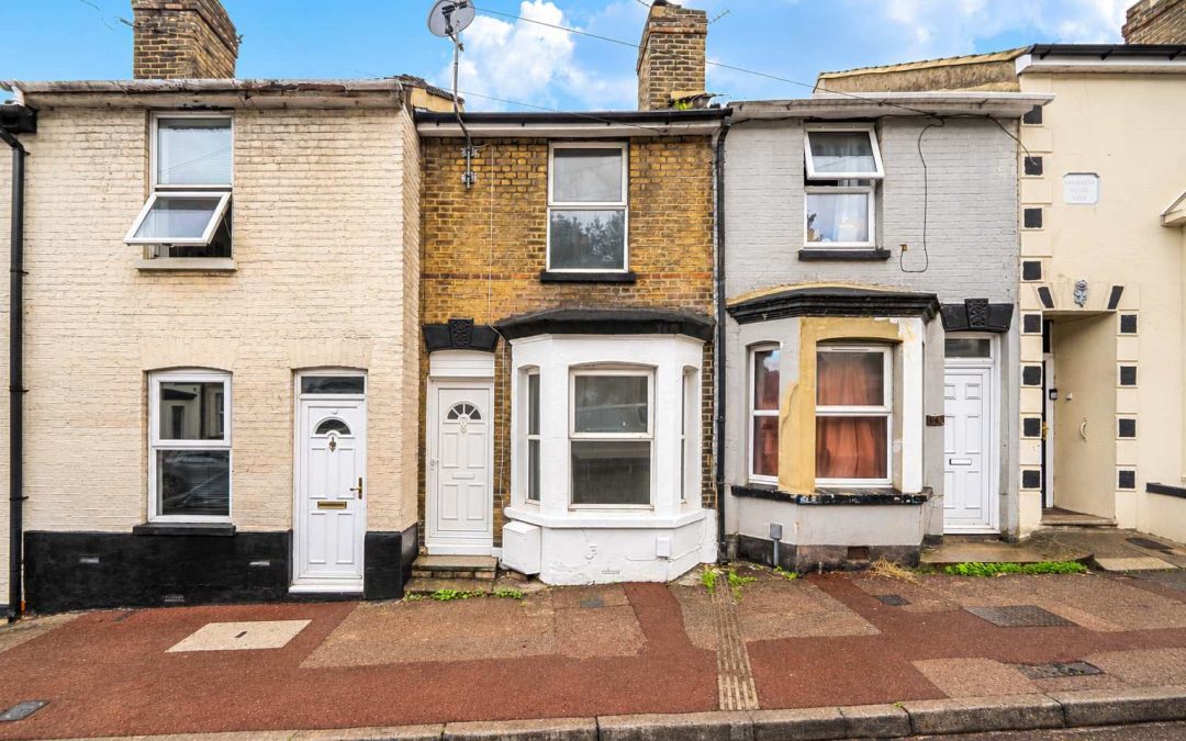 Castle Road, Chatham