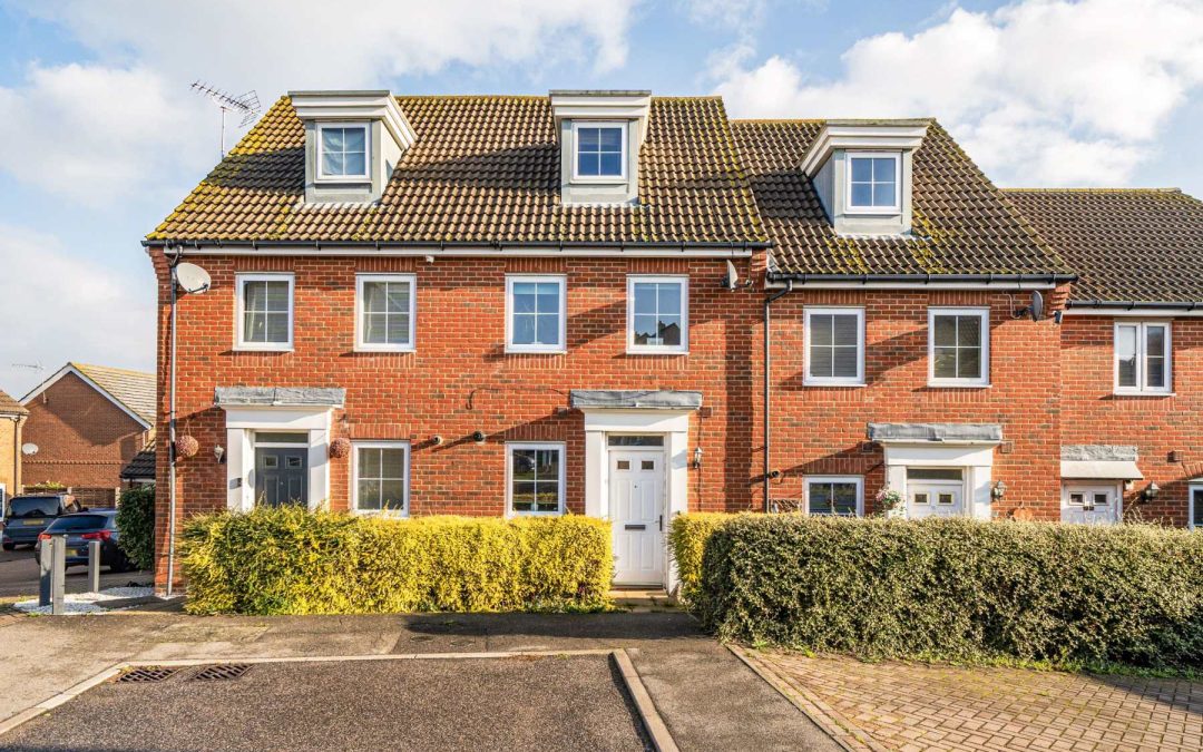 Coral Road, Minster On Sea, Sheerness