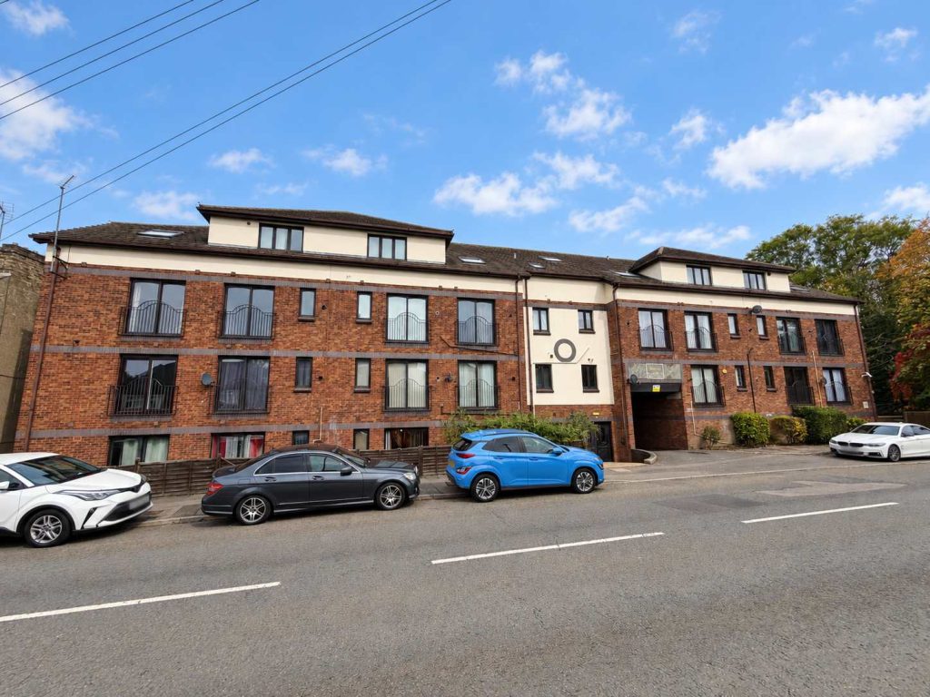 Edward Court, Capstone Road, Chatham